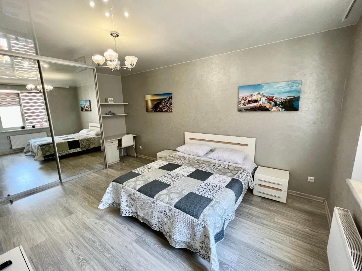 Apartment In Center Premium Ivano-Frankivsk Exterior photo